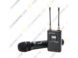 Azden 310HT UHF Diversity Wireless Microphone System 